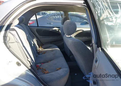 2001 Toyota Corolla Le from USA, damaged, VIN 2T1BR12E11C432441